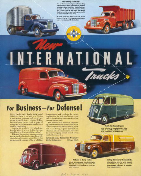 1941 International Truck 6